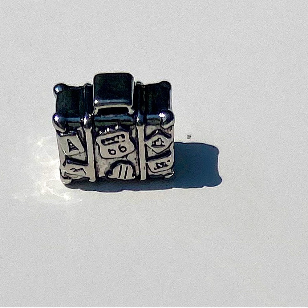 🌻Suitcase Charm